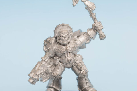 Death Company Chaplain