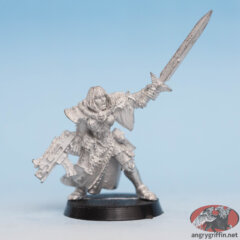 Sister Superior with Power Sword, Bolter