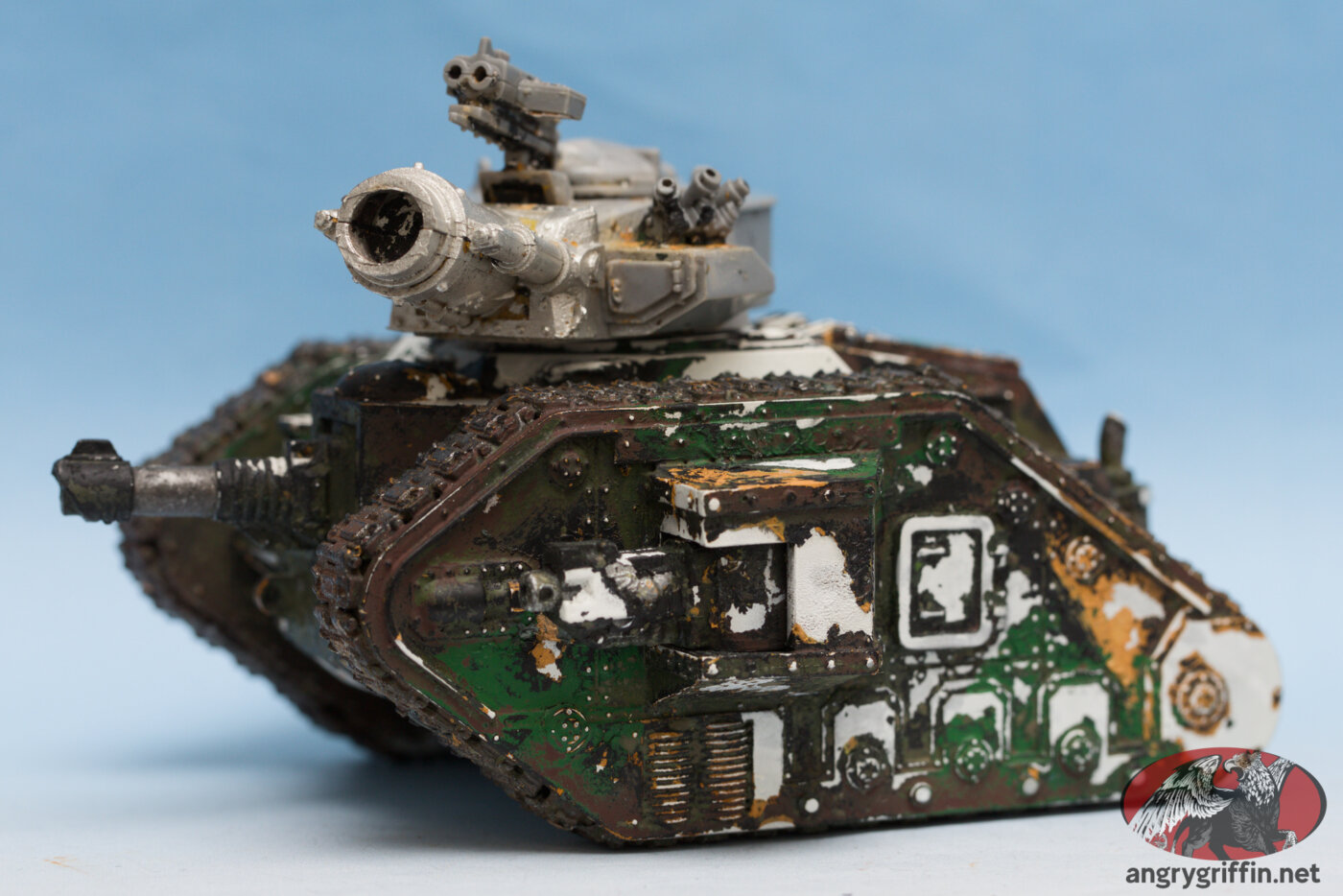 Imperial Guard Vehicles – 2nd. Ed.