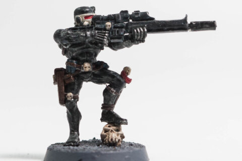 Vindicare Assassin 2