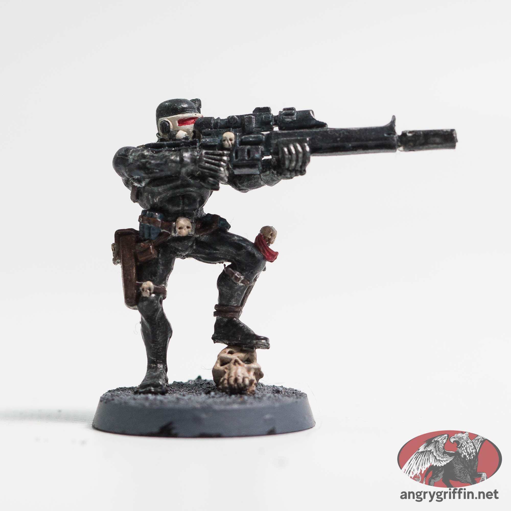 Vindicare Assassin 2