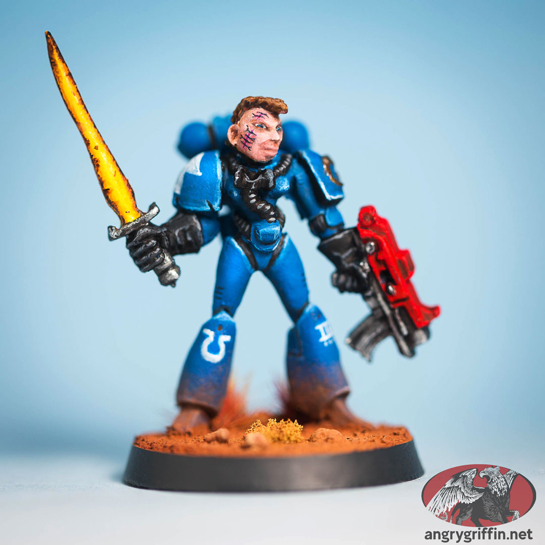 Warhammer 40K