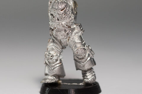 4107 Grey Knight Terminators (Rogue Trader)
