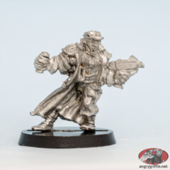 Warhammer 40K Rogue Trader miniature
