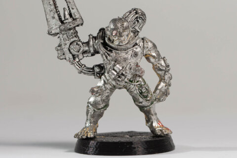 Servitor 1