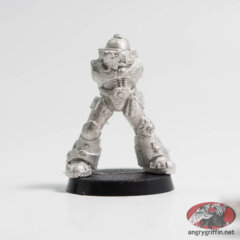 Space Marine Devastator 2 (RT, 2nd Ed.)
