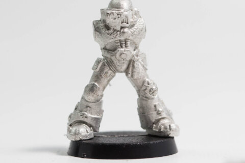 Space Marine Devastator 2 (RT, 2nd Ed.)