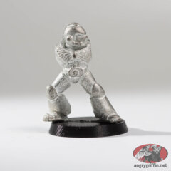 Space Marine in Mark 7 Armour 2