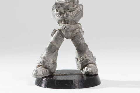 Space Marine Devastator 1 (RT, 2nd Ed.)