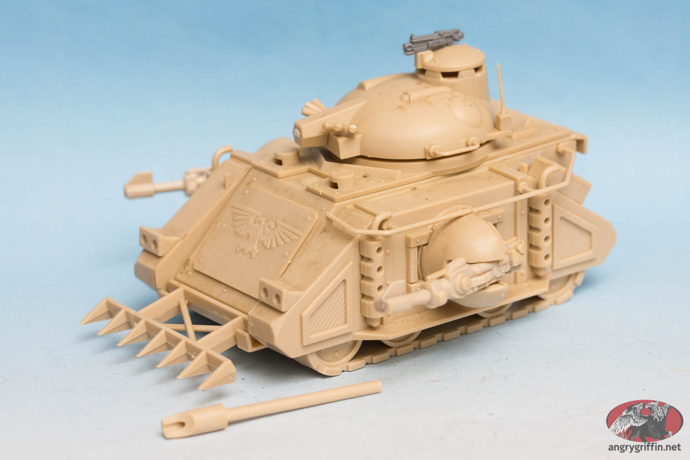 Space Marine Vehicles (Rogue Trader)