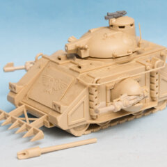 RTB8 Predator Tank (Rogue Trader)