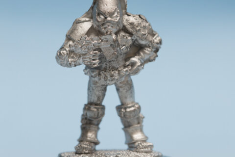 Unreleased Arbites 1 (Rogue Trader)
