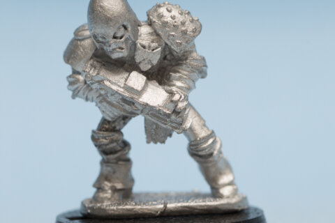 Unreleased Arbites 2 (Rogue Trader)