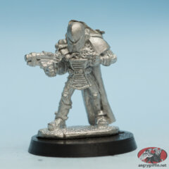 Unreleased Arbites Captain (Rogue Trader)
