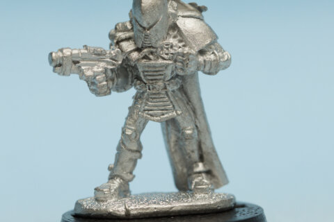 Unreleased Forces of the Imperium (Rogue Trader)
