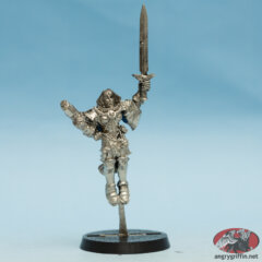 Sister of Battle Seraphim Superior with Plasma Pistol