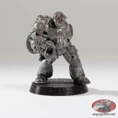 Space Marine Apothecary 2