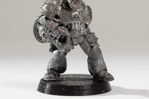Space Marine Apothecary 2