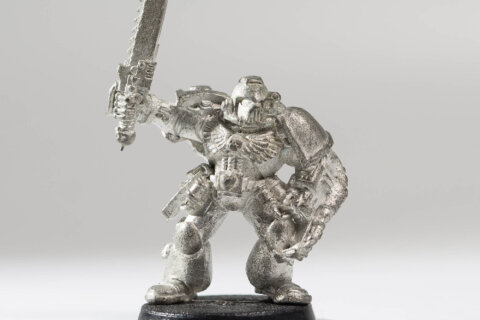 Space Marine Apothecary, Games Day / Command Group