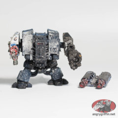 Space Marine Dreadnought (2nd. Ed.)