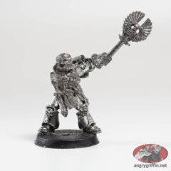 Space Marine Chaplain 4