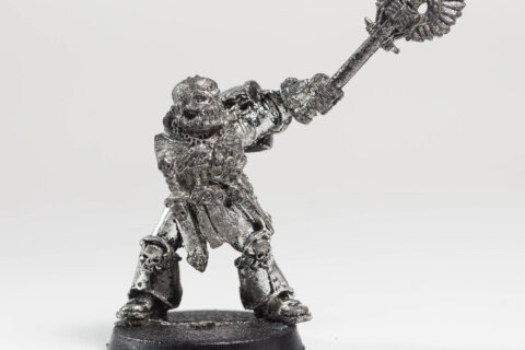 Space Marine Chaplain 4