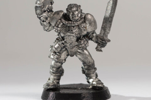 Space Marine Scout 3