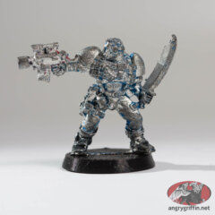 Space Marine Scout 4