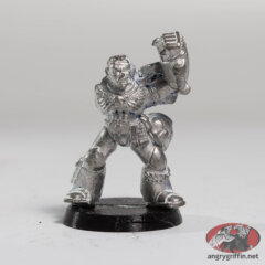 Space Marine Sergeant 1 (RT, 2nd Ed.)