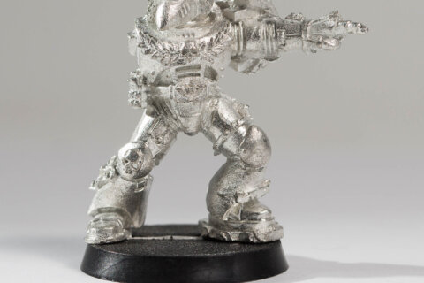 Sternguard Veteran with Boltgun 1