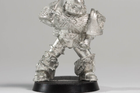 Sternguard Veteran with Boltgun 2