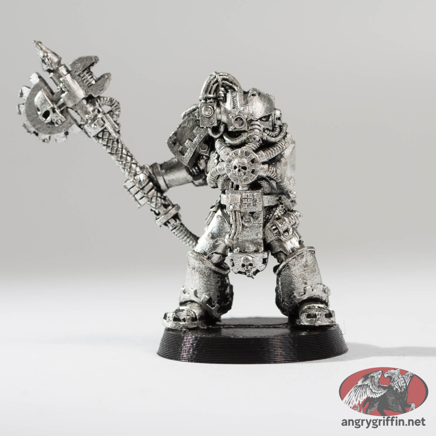 Space Marine Techmarines (2nd. Ed.)