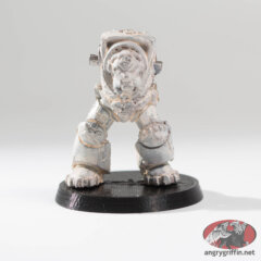 Close Combat Terminator