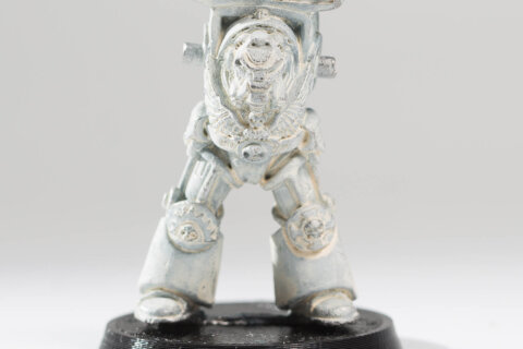 Cyclone Missile Launcher