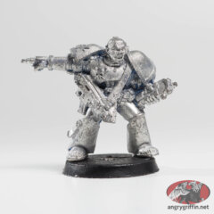 Veteran Sergeant from Command Group