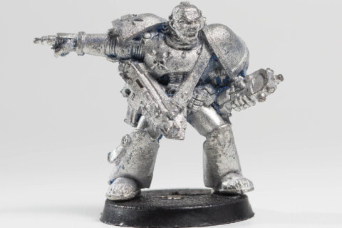 Veteran Sergeant from Command Group