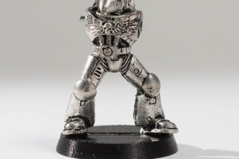 Assault Weapon Space Marine 3