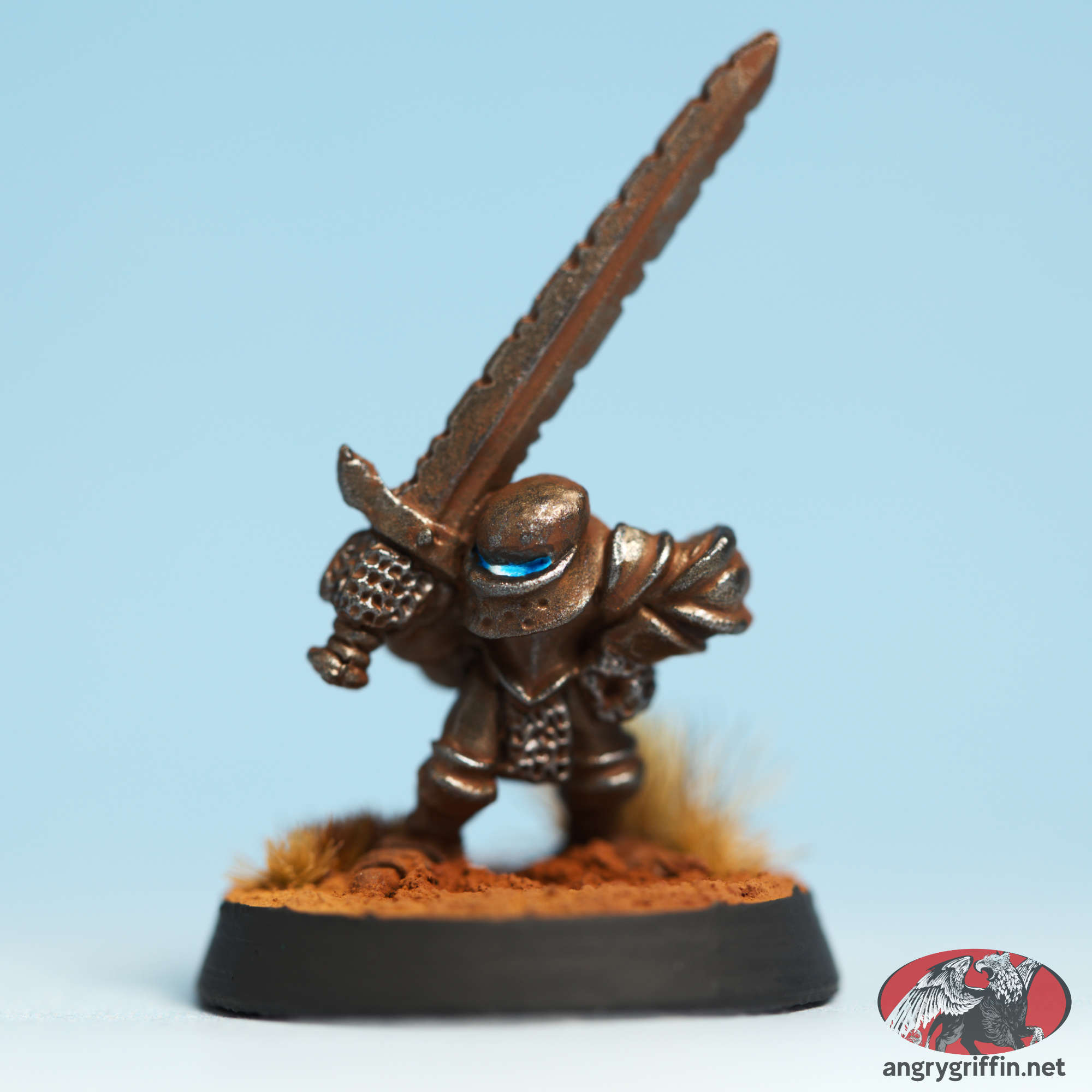 Iron Clad Imp
