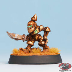 Armoured Mite