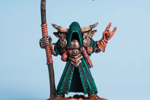 Corvus Bloodreaper