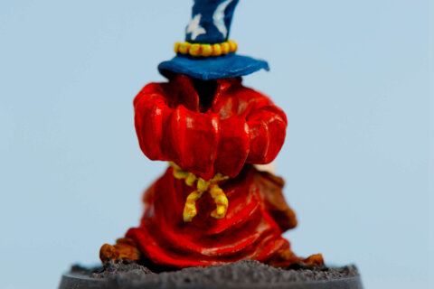 Mystery Imp