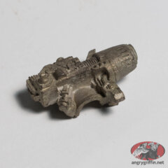 Space Marine Heavy Plasma (2nd Ed.)