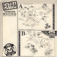Chapter Approved Rhino Conversions (RT)