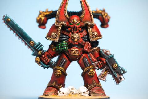 World Eater (Khorne)