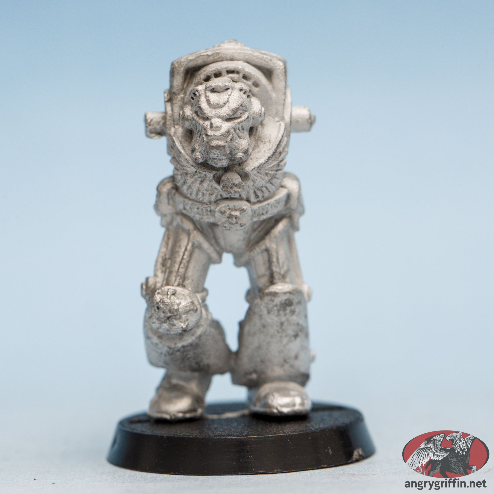 Terminator Marine 3