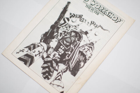 1994 Autumn Mail Order “The Flyer”