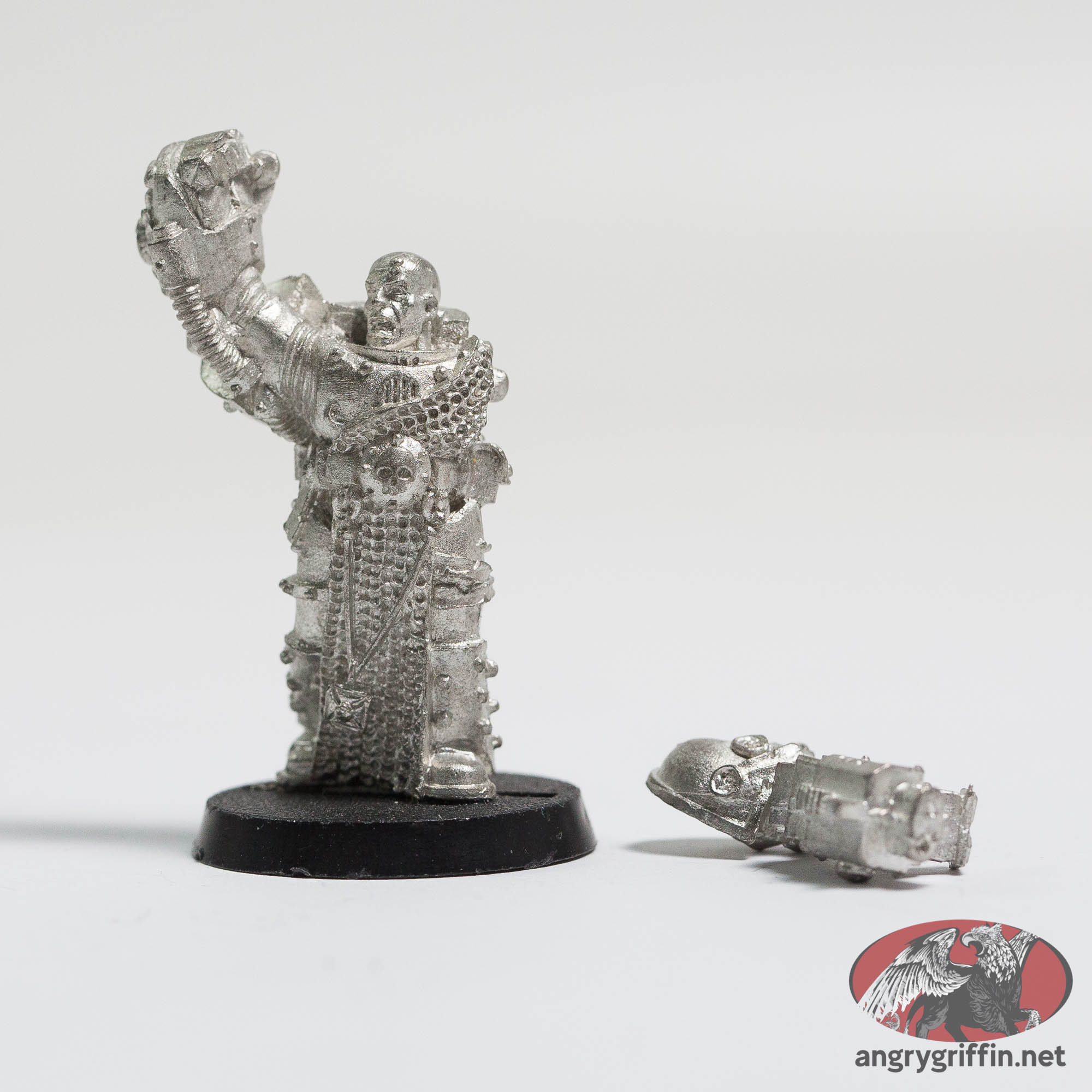 Veteran Sergeant Aurelius
