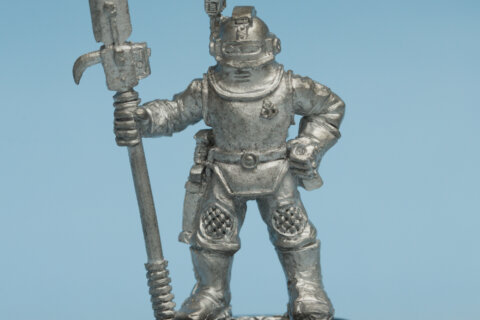 2018 BOYL Nuln Steersman