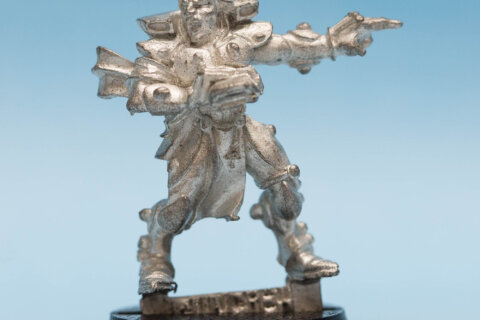 Eldar Gun Crew 1 (1999)