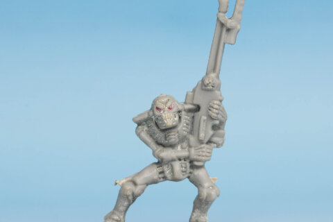 Chaos Android (Space Crusade)